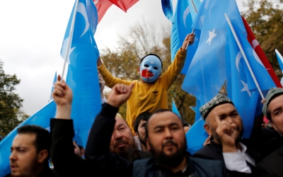 'Sold out': Uighurs fear deportation as China ratifies extradition treaty with Turkey 2