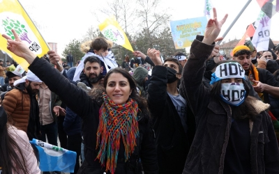 Türkiye: Mahkeme, Kürt yanlısı HDP’ye devlet yardımı yasağını kaldırdı