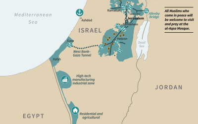 Israel's planned annexation of Jordan Valley: Why it matters | East Eye