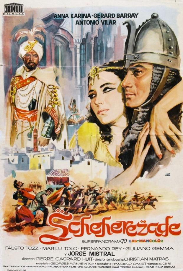 orientalism in film