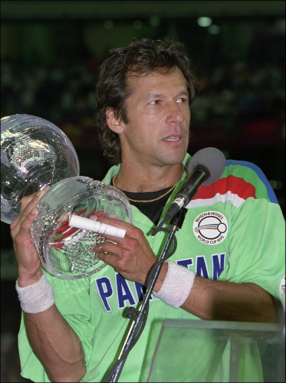 Not cricket: As Pakistan’s Prime Minister, Imran Khan is facing his greatest test