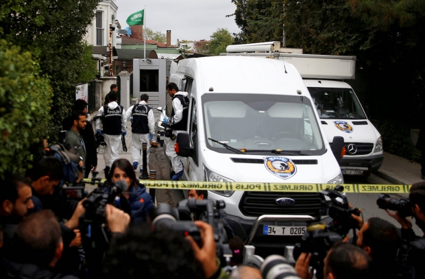Turkey questions Saudi consulate’s local staff over Khashoggi case: State media