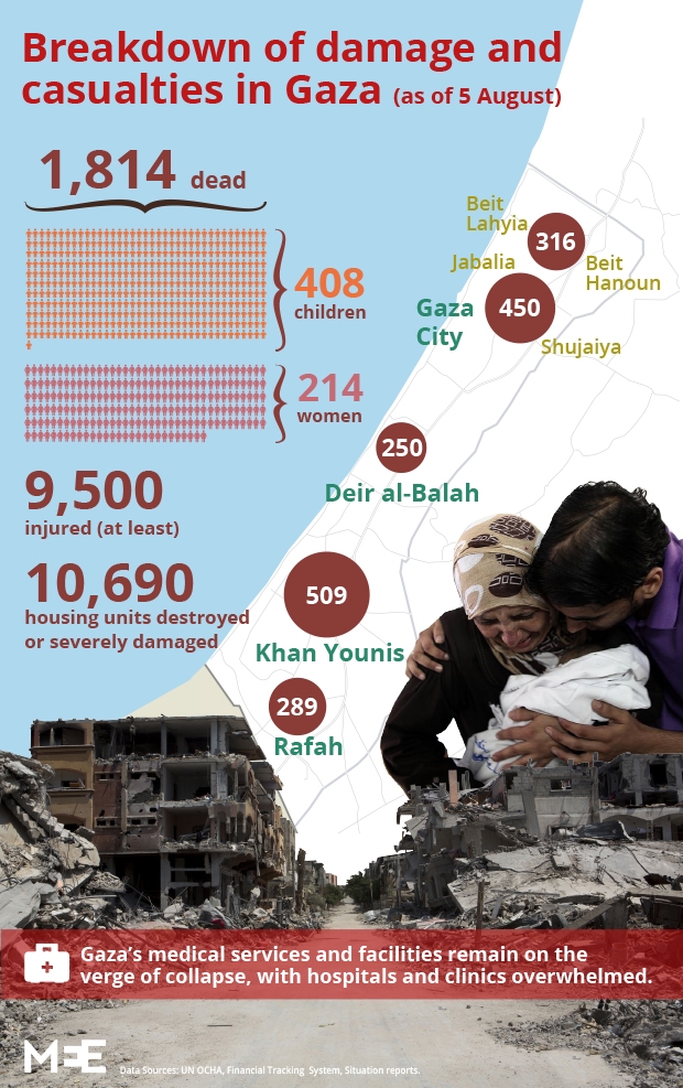 Gaza casualty figures (MEE) 