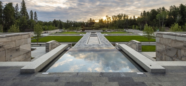 World’s northernmost Islamic garden opens in Canada