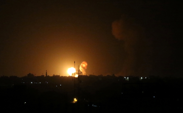 Israel, Hamas agree to de-escalation in Gaza: Hamas spokesman