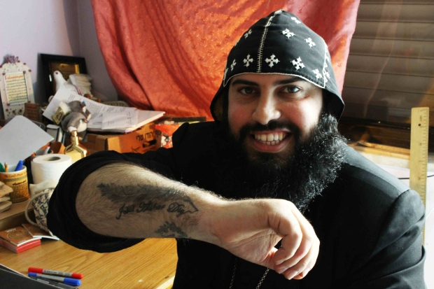 Faith  Identity The History Behind Coptic Cross Tattoos  The Tablet