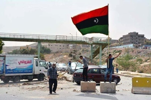 Libyan National Army announces start of military trials for ‘terrorist groups’