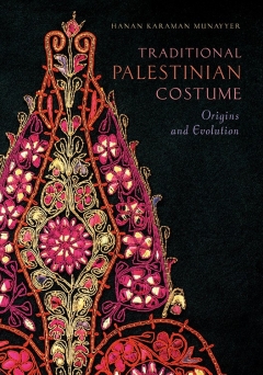 Traditional Palestinian Costume Book Cover