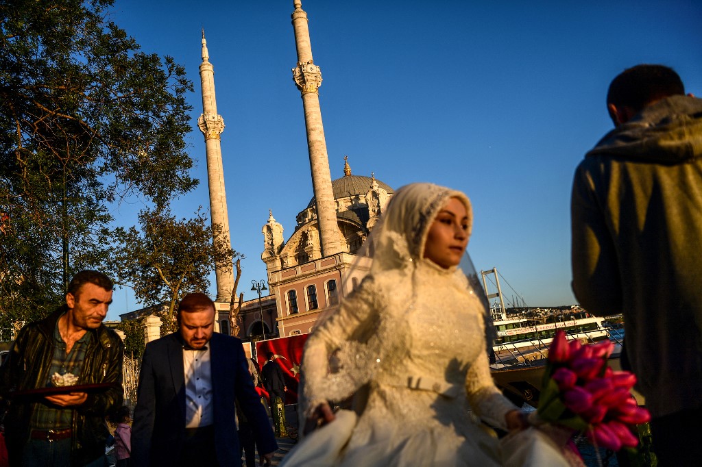 turkish wedding 