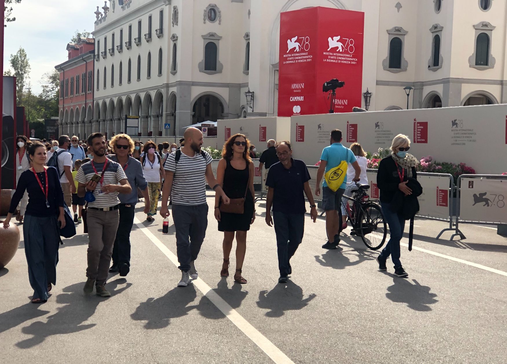 Venice Film Festival: A stuttering start for Middle Eastern movies ...