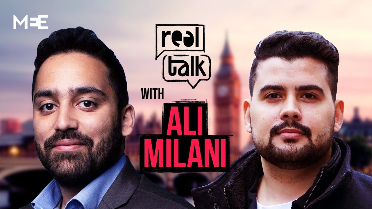Ali Milani: ‘Why I ran to unseat Boris Johnson’ | Real Talk | Middle ...